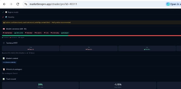 Trading product for MarketLens Pro Multi-platform plugin Position Sizer Stop Loss (SL) Manager, image 3