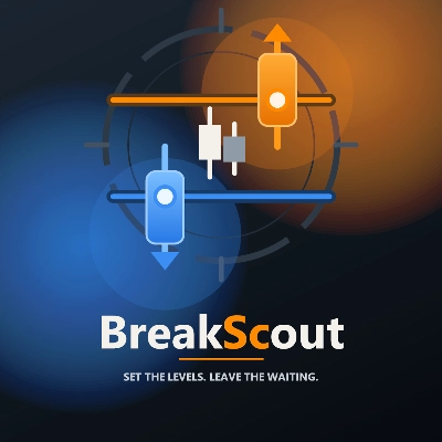 Logo "BreakScout"