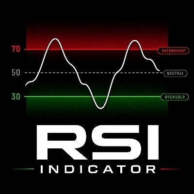 Logótipo de "RSI Indicator"