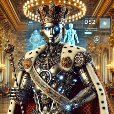 Logotipo de "ZARBOT"