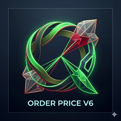 Logótipo de "OrderPrice-V6"