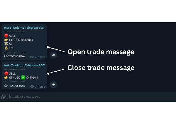 "cTrader To Telegram Signals" uploaded image