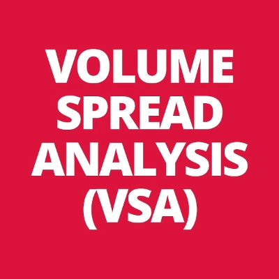"Volume Spread Analysis" logo