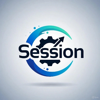 Logotipo de "Market Session"
