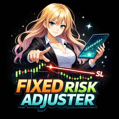 Trading product for Fixed Risk Adjuster cBot Prop Forex, image 1