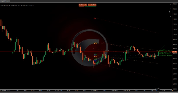 「Prediction Based on Linreg &  ATR」アップロード画像