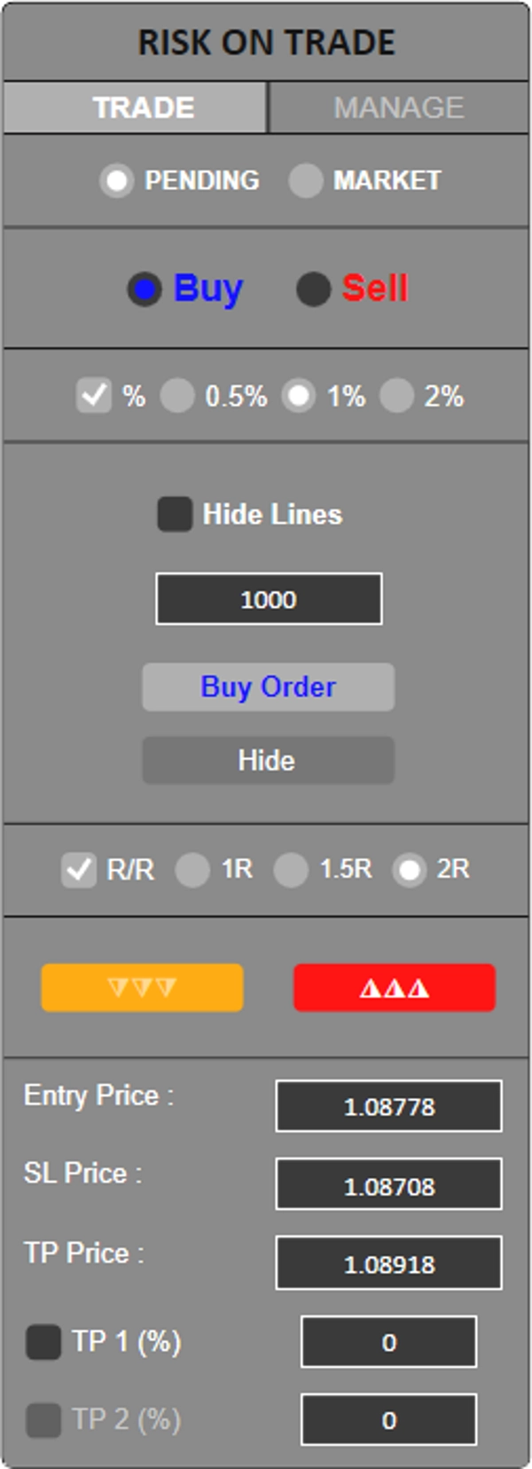 صورة "RiskOnTrade - DEMO" المحملة