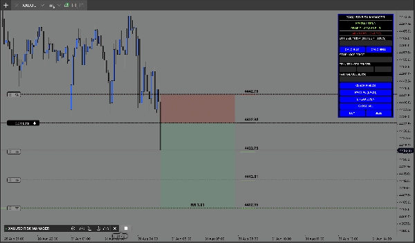 Trading product for XAUUSD RISK MANAGER_noSourceCode cBot TP Manager Stop Loss (SL) Manager, image 3