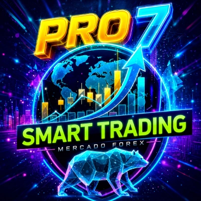"SMART TRADING PRO 07" 로고