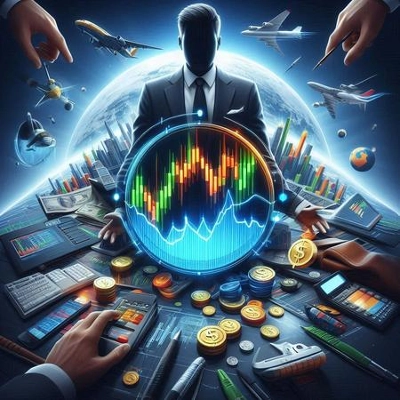 "MACD Pro Trader" logo