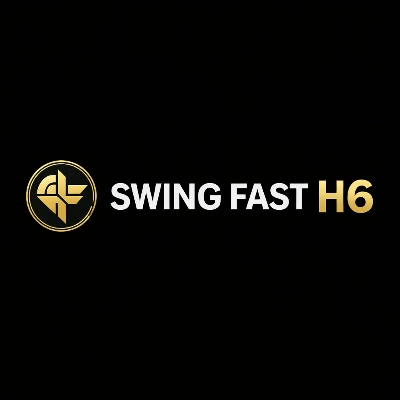 "Swing fast H6" logo
