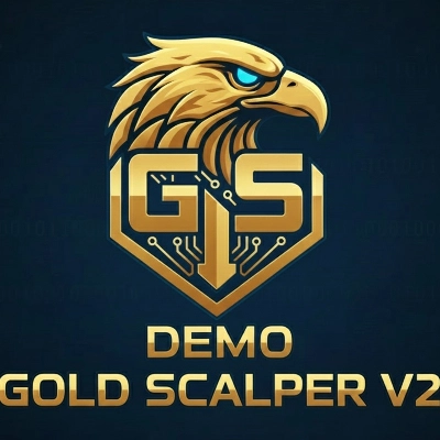 "Gold Scalper V2.1 Demo_noSourceCode" logo