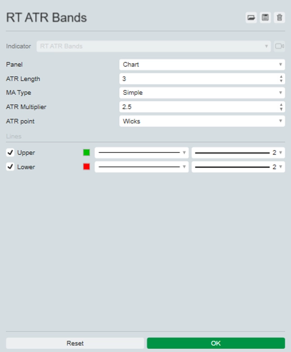 Загруженное изображение продукта "RT ATR Bands"