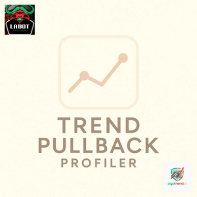 Logo di "Trend Pullback Profile"