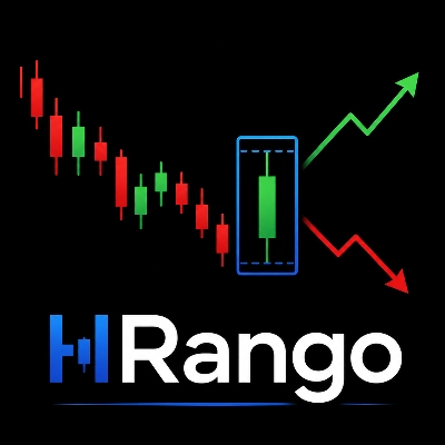 "HRango_Ctrader" logo