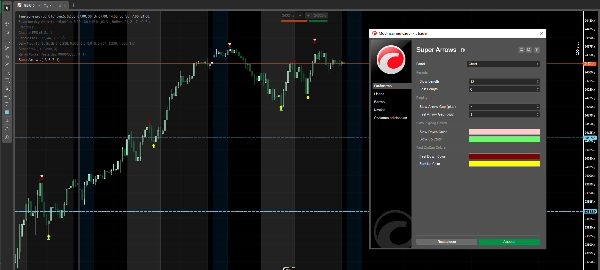 「Super Arrows」アップロード画像
