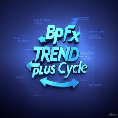 "Bp Fx Trend Plus Cycles" logo
