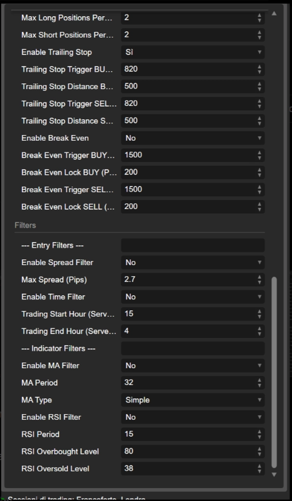 "Smart Gamma Bot v.2.0" uploaded image