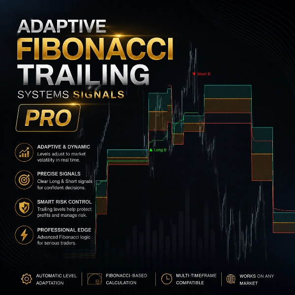 Trading product for Adaptive Fibonacci Trailing System PRO Indicator Fibonacci ADX, image 6