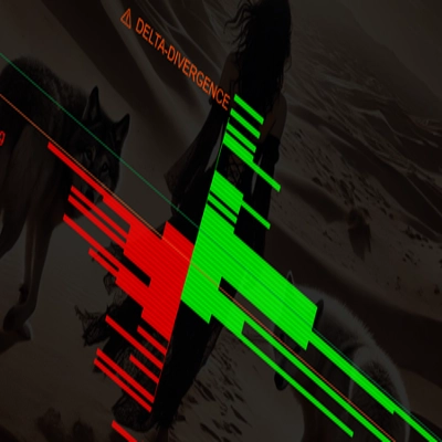 "Cumulative Delta Candles + VolumeProfile" logo