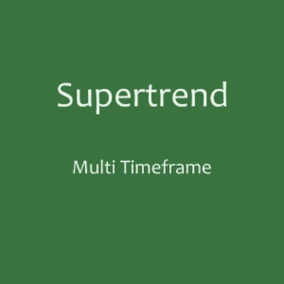 „Supertrend - Multi-Timeframe“-Logo