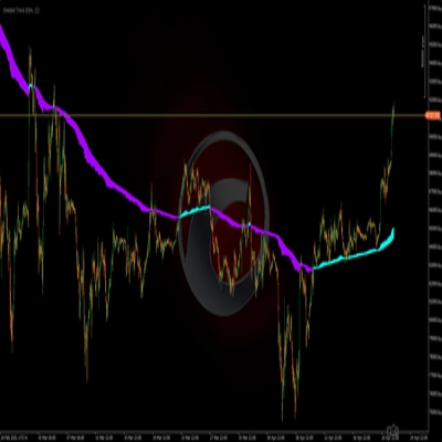 Logo "Shielded Trend"