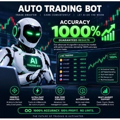 Trading product for bot trading cBot AI Trading, image 1