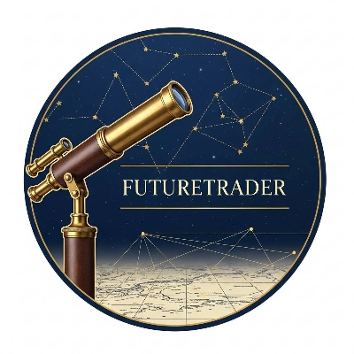 "FutureTrader_DEMO" logosu
