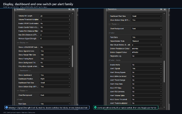 Trading product for FXB Confluence Engine Индикатор ADX EMA, image 8