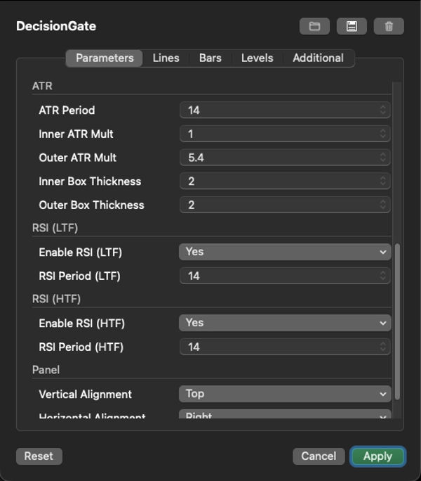 "DecisionGate" uploaded image
