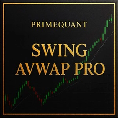 Logotipo de "Swing AVWAP Pro"