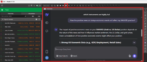 "DeepSeek Plugin v1.0" uploaded image