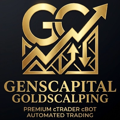 "GensCapitalGoldScalping" logo