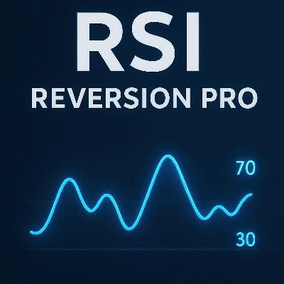 "RSI Reversion Pro" logo