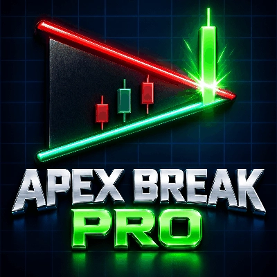 Логотип продукта "Apex Break PRO"