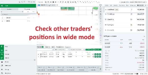Trading product for TournOro Trading Contests Multi-platform plugin AI Integration Equity Stop, image 6