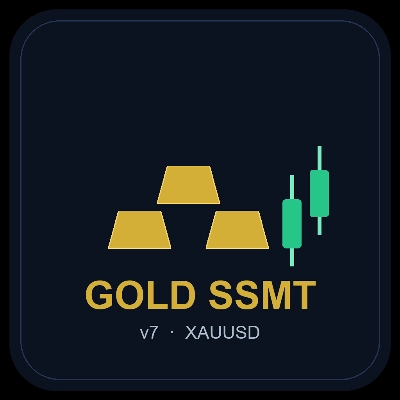 Logo di "Gold ICT SSMT v7 cBot"