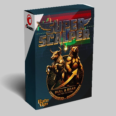 "Scalping cBot XAUUSD" logo