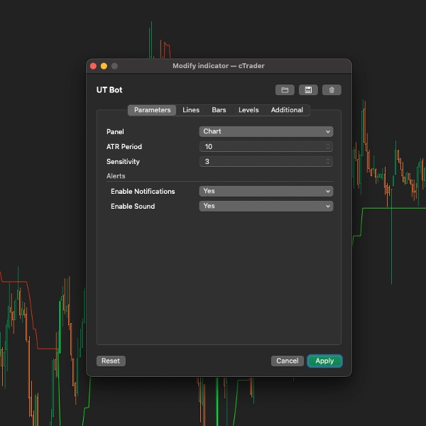 "UT Bot" uploaded image