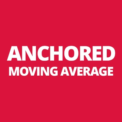 "Anchored Moving Average" logo