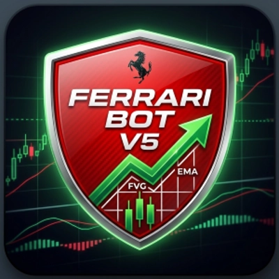 Logo „FERRARI_FX”