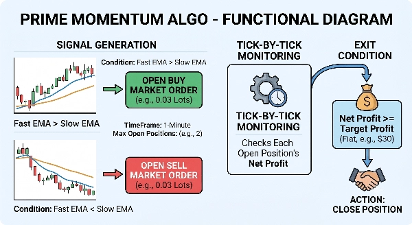 Trading product for Prime Momentum Algo cBot Fixed Lot EMA, image 3