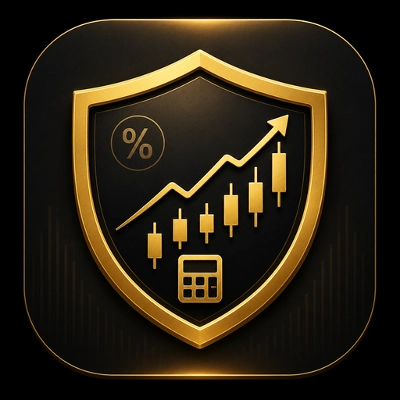 „RiskLotCalculator“-Logo