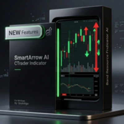 "SmartArrows AI V2" logo