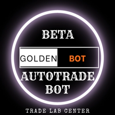 "BETA AUTOTRADE BOT" โลโก้