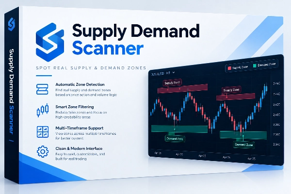 Trading product for Supply Demand Scanner إضافة سطح المكتب Market Scanner, image 2