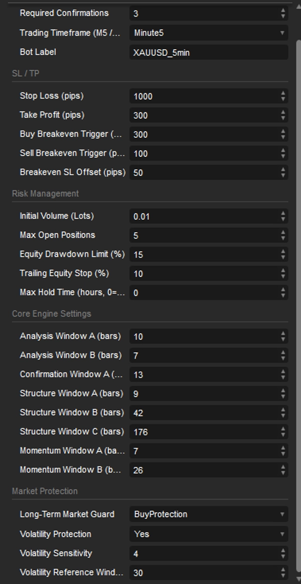 "SmartTrade GoldEdge" uploaded image