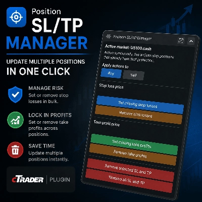 Trading product for SLTPManager Desktop plugin Stop Loss (SL) Manager One-click Trading, image 1