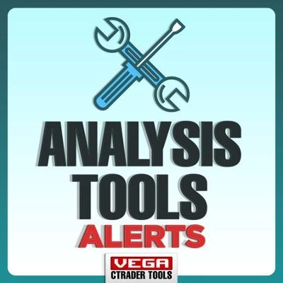 "VegaXLR - Analysis Tools Alerts" logo