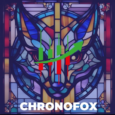 Logo "ChronoFox"